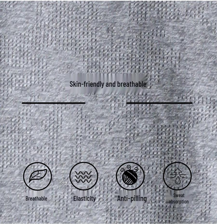 Men's Quick-Dry Breathable Polo Shirt for Summer Sports & Casual Wear