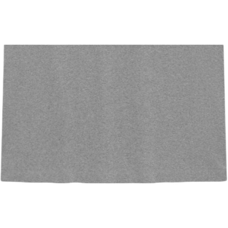 Fear of God Essentials Ribbed Tank Dark Heather Men Tops Grey 125BT244231F
