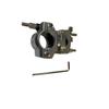 Adjustable Right Angle Pipe Clamp for Drum Rack Systems