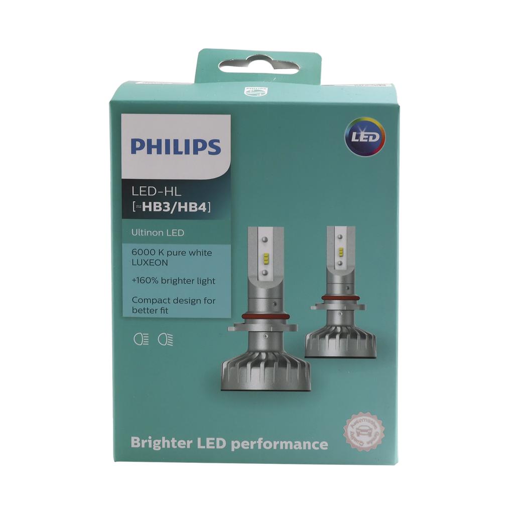 Car Light LED-HL Ultinon LED HB3/4 9005/6 11005UL 12V 15W +160% For Philip
