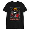 One Piece Anime Unisex T-Shirt, Hentai Japanese Cartoon Comic Animation Manga