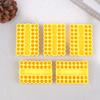 [TL]1/2/5pcs Bit Holder 32 Holes Bit Hex Shank Organiser Screwdriver Bit Holder Drill For Storage For 6.35MM Shank Storage Box