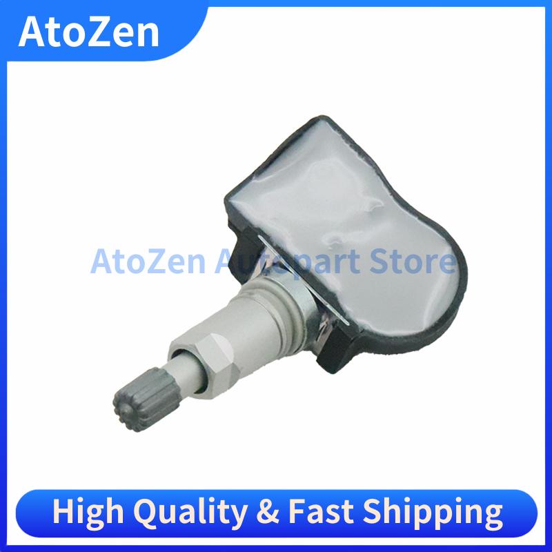1x-4x 529333J000 52933-3J000 Tire Pressure Monitor Sensor TPMS for Hyundai IX55 2008-2010 Veracruz 2011-2013 433MHZ Auto Parts
