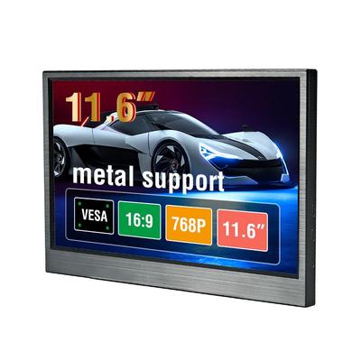 Anmite 11.6" Bärbar HDMI-skärm för Kontor & Spel