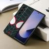 Coque Logo Marvel Spider Man Venom pour Samsung Galaxy ZFold5 ZFold3 ZFold6 Z Fold 7 6 5 4 3 ZFold4 ZFold7 Coque Arrière de Téléphone