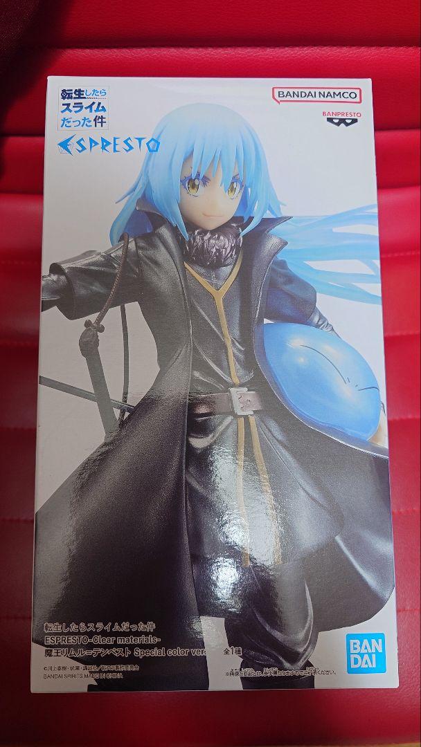 

[USED] That Time I Got Reincarnated as a Slime Demon Lord Rimuru Tempest Special color ver.