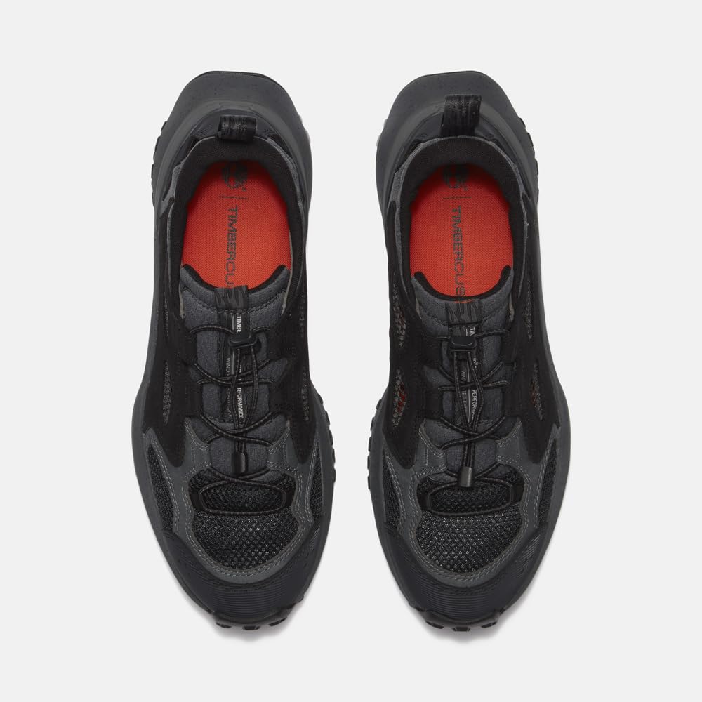 Timberland Motion Access Low Black Size Size Men's Sneakers, Mesh, 9.5 (TB0A6DKJEK91), 27.5cm