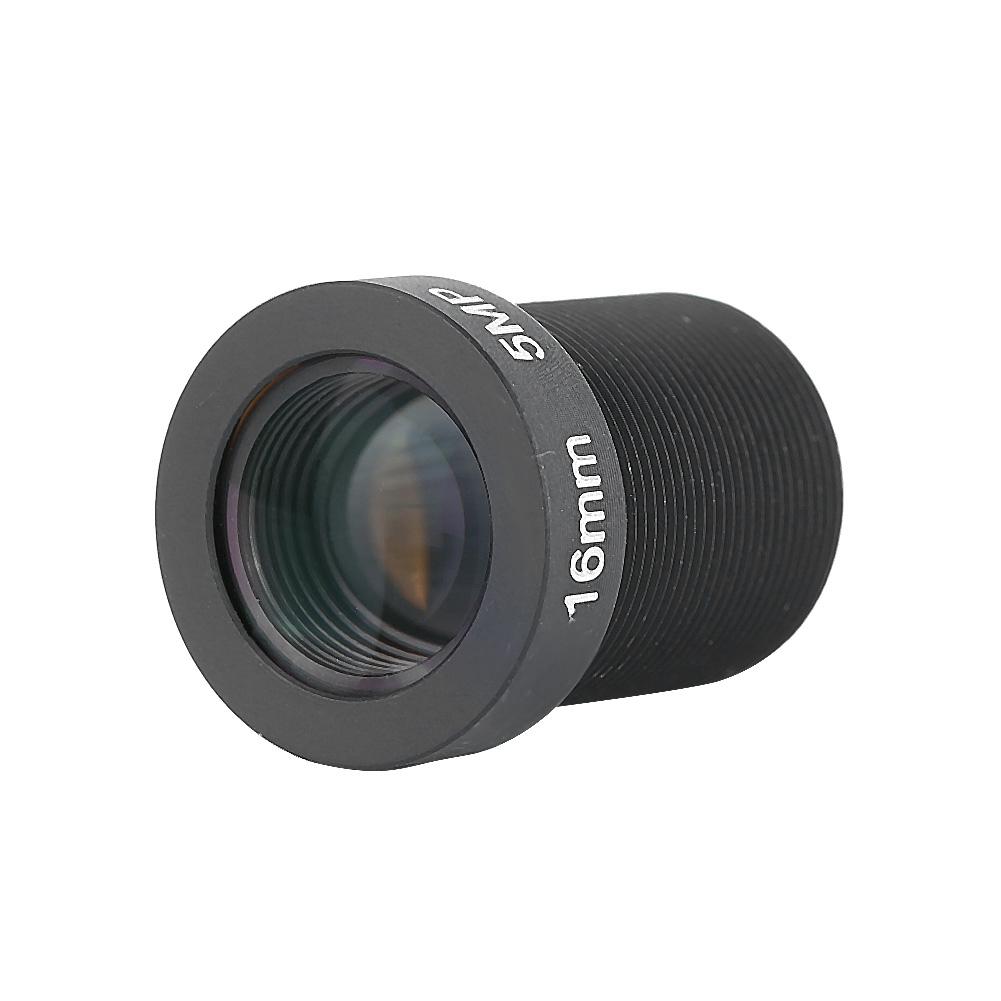 

5MP 16mm HD Single Prime Lens Replacement Accessory for Camera