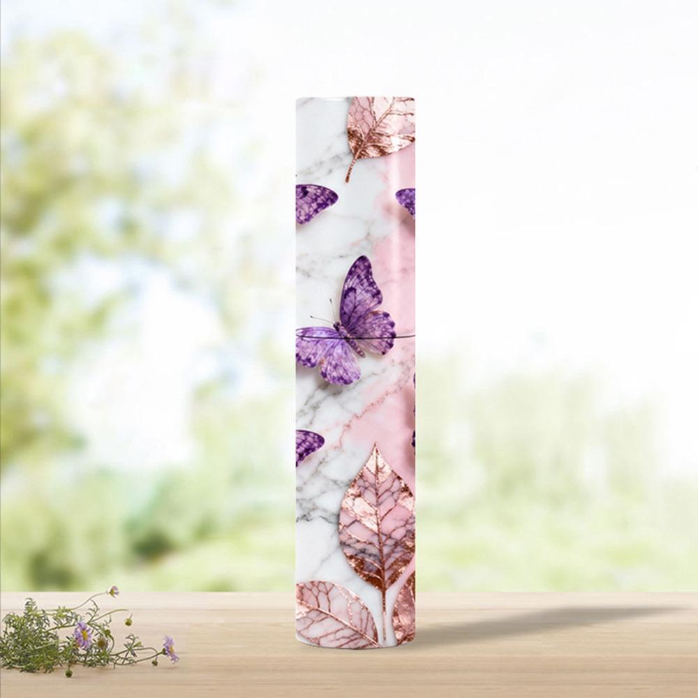 

Marble-patterned Perfume Bottle 10ml Perfume Atomizer Bottle Travel 06