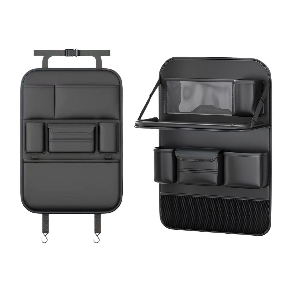 Car Seat Back Storage Bag Car Interior With High-Performance Storage Bag Back Of Seat Organiser