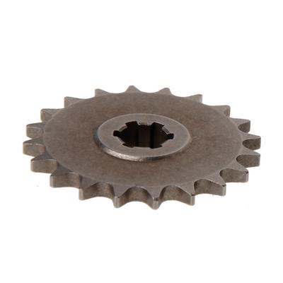 Zębatka przednia łańcucha T8F 8mm 11 14 17 20 zębów do motocykla 47cc 49cc
