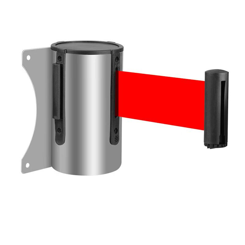 Hejilian Stainless Steel Ret retractable Belt Barrier Stanchion