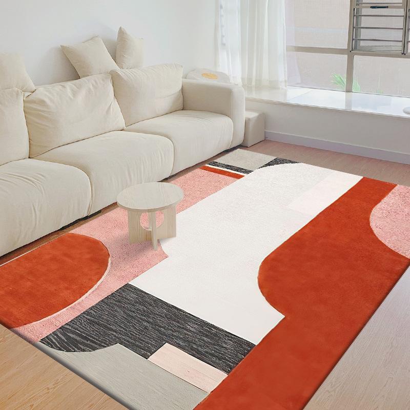 Living Room Carpet Coffee Table Sofa Bedroom Bedside Carpet Household Carpet Mat