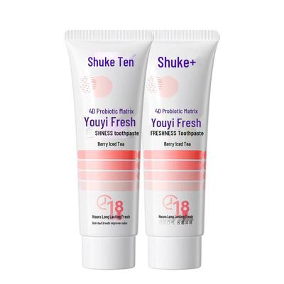 Saky Refreshing Probiotic Toothpaste