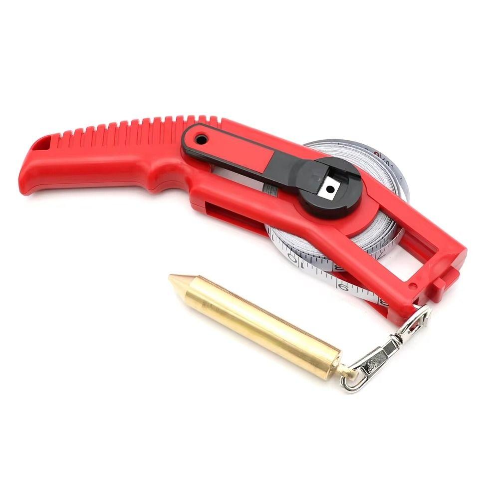 Dual Scale Oil Gauge Engraved Fuel Measuring Device Oil Tank Depth Measuring Tape  Boat