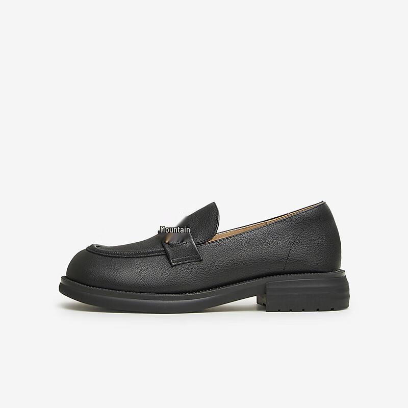 TATA Women s Casual Round Toe Loafers 36