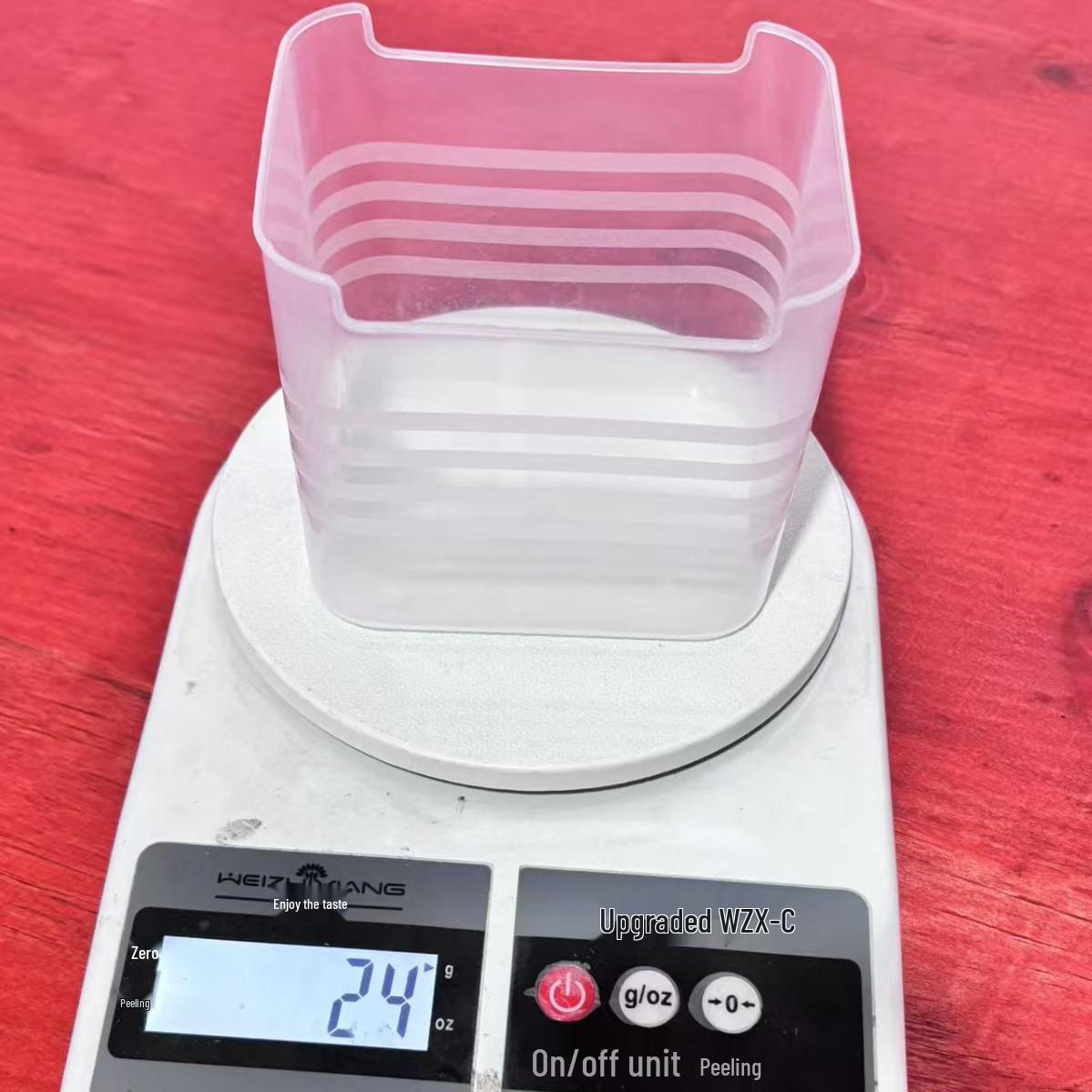 

Kitchen Fresh-Keeping Side Door Storage Box for Refrigerator