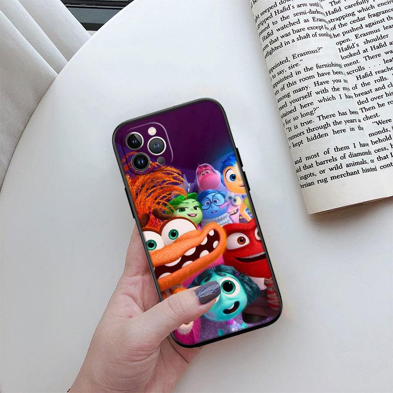 Inside Out Phone Case for OPPO A40 A60 A80 A15 A16 A17 A54 A54S A53 A53S A56 A57 A98