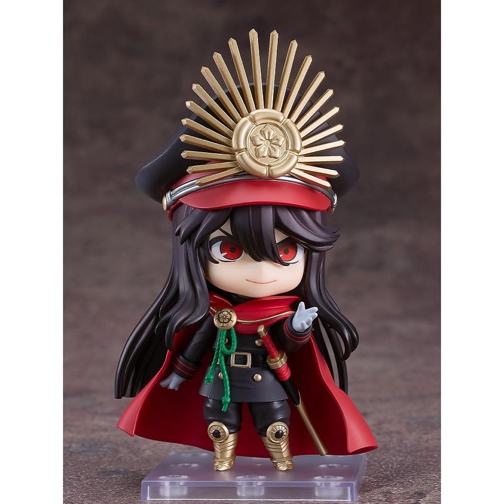 Nendoroid Fate/Grand Order Archer/Nobunaga Oda Non-Scale Painted Plastic Action Figure Collectible