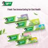 Darlie Tea Care Toothpaste 4-Pack (Jasmine White Tea & Chrysanthemum Longjing)