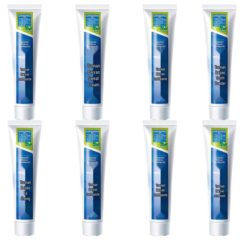 Yunnan Baiyao Icy Mint Gum Care Toothpaste