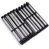 Airless Spray Gun Filter 287032 Compatible with Suitable for Most Spray Guns and Contractor II & FTx II Latex 60 Mesh 10pcs