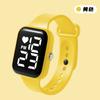 Led Watch Fashion Sports Watch Waterproof Watch Led Electronic Watch Male And Female Student Electronic Watch