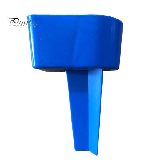 

1/4 шт., пляжный держатель для стакана, пластиковая подставка для мобильного телефона, многофункциональная подставка для напитков и песка, органайзер, пляжный аксессуар королевский синий