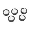 5 stk Primer Bulb 667460 442750 for TORO CCR-3650 CCR-1000 CCR-2000 CCR-2017 CCR-2450
