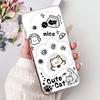 For Realme 11 Pro Plus RMX3740 RMX3741 Cover For Realme 11 Pro+ Case Simple Fashion Letters A-Z Pattern Design Silicone Bumper