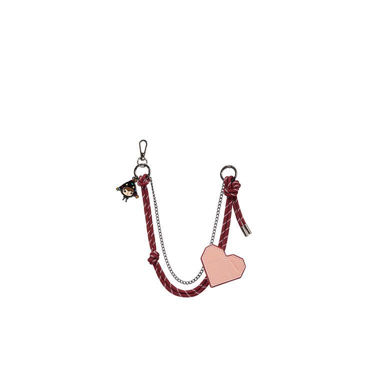 POP MART HIRONO ONO Echo Collection Chain Trendy Fashion Merch Blind Box Products, Single Mystery Box