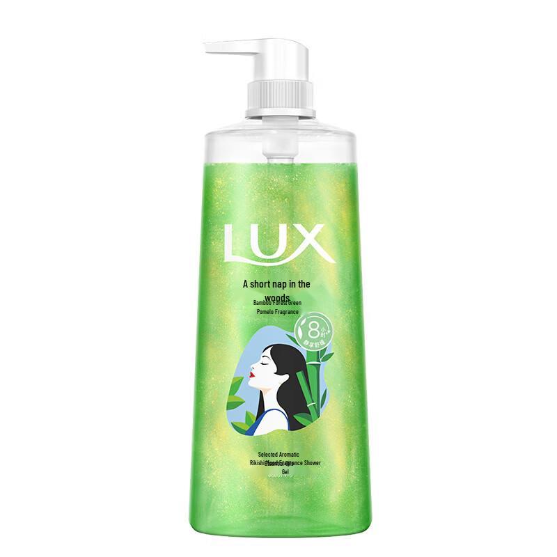 Lux Scented Shower Gel