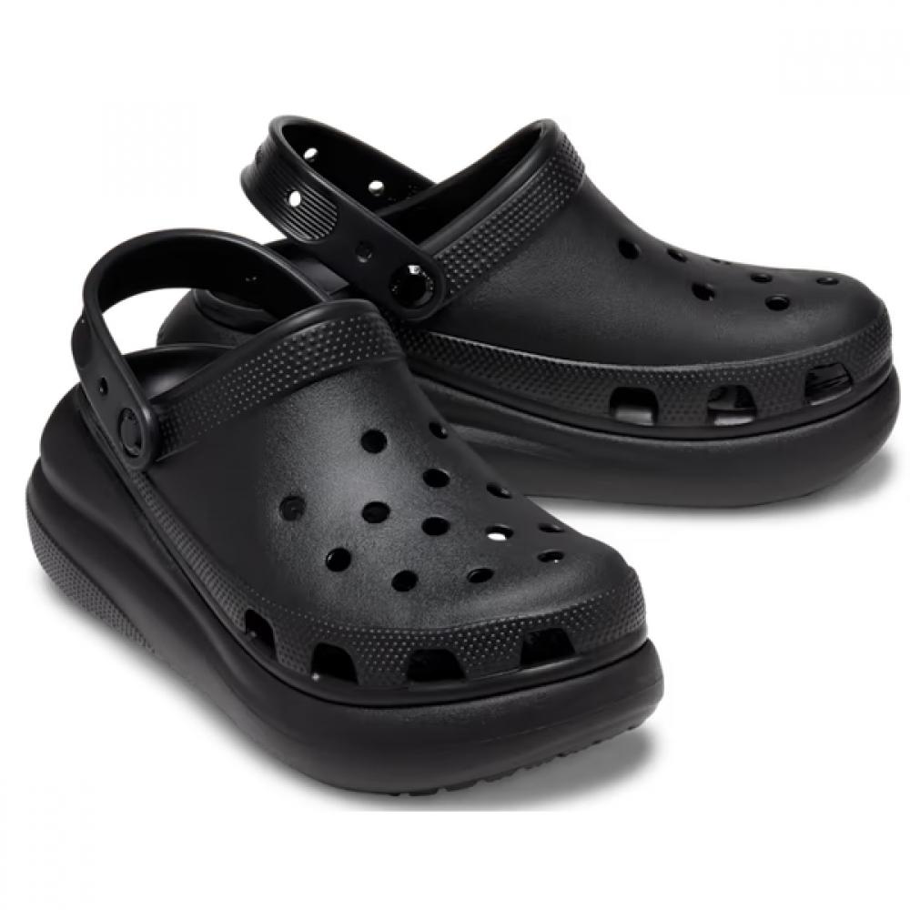 

Crocs Сабо Classic Crush 207521 001 M6W8(250)
