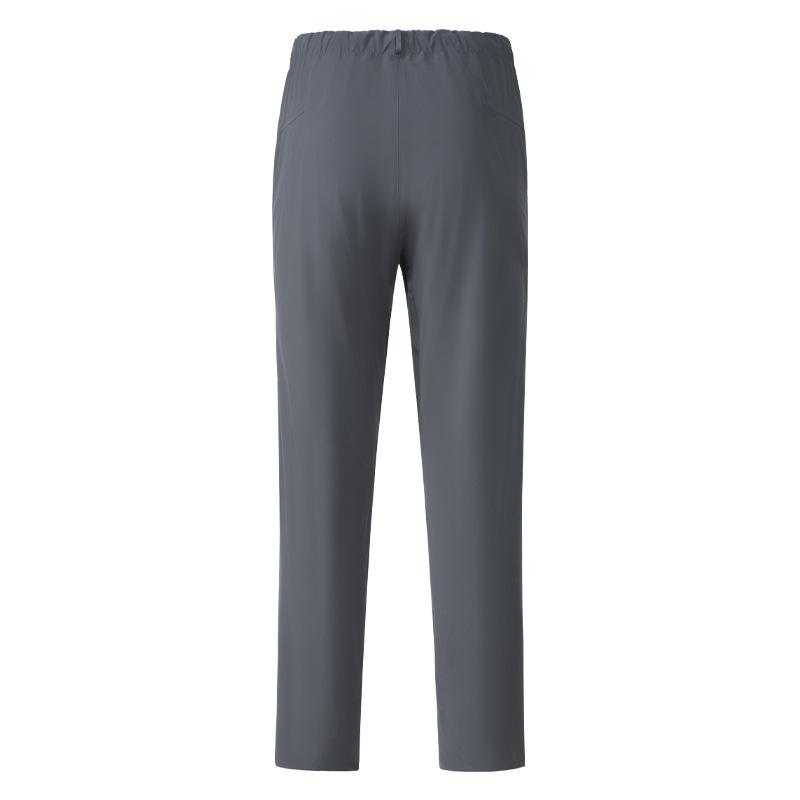 Herren Schnelltrocknende Atmungsaktive Jogginghose – Wasserabweisend, Elastisch, Bequem, Leichte Outdoor-Sportbekleidung