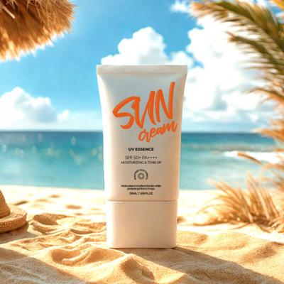 Bluepole Tone Up Uv Essence Sun Cream Spf 50+ 50ml