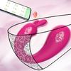 1 vibromasseur point G télécommandé par application, rechargeable, longue distance, jouet sexuel pour adulte, plus de 9 vibrations, pour femmes et couples