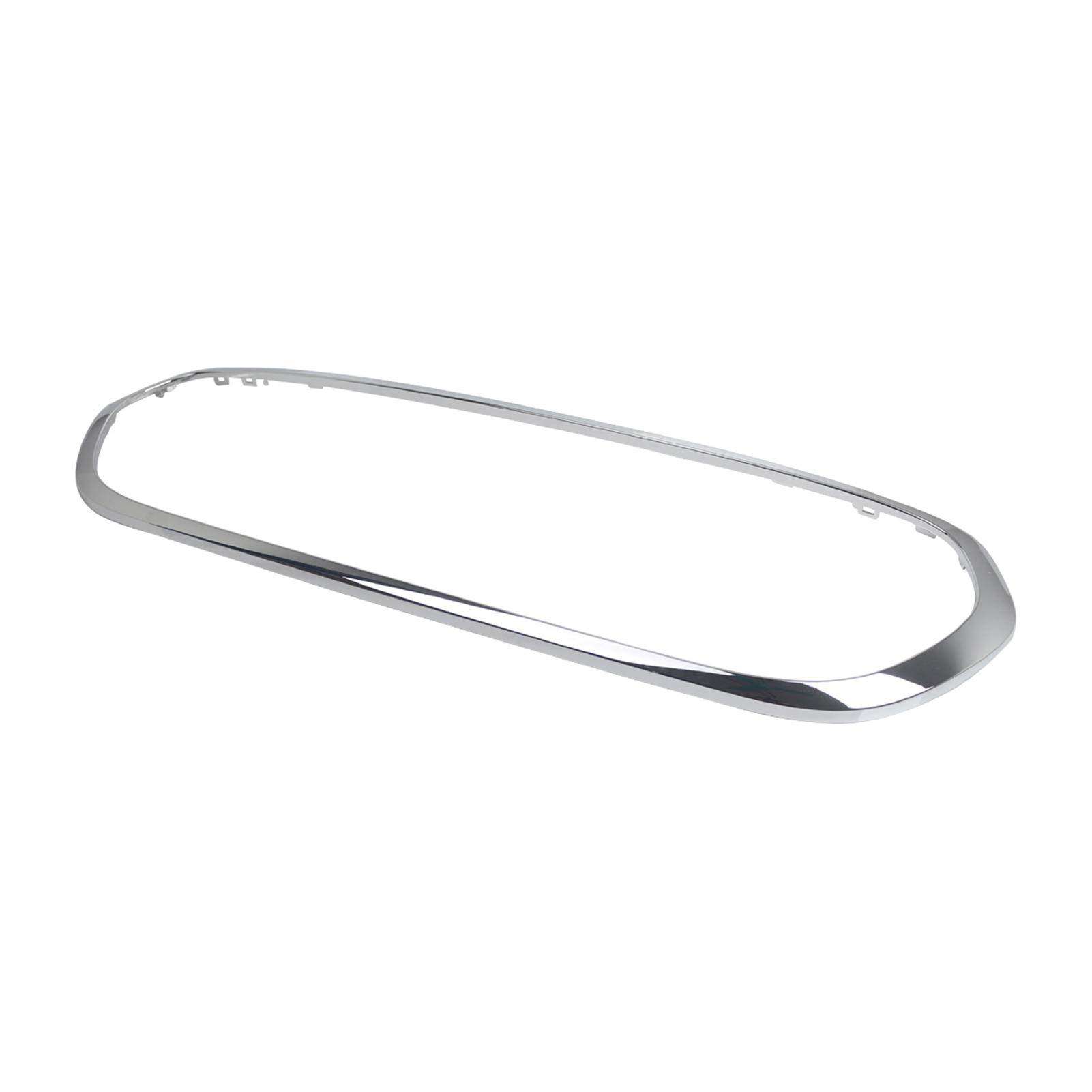 

Передняя решетка бампера молдинг хром замена для BMW Mini F55 F56 F57 20142021, серебряный