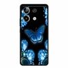 For Redmi Note 13R Pro Case Animals Soft Silicone TPU Phone Cases Back Cover For Xiaomi Redmi Note13R Pro Wolf Protector fundas