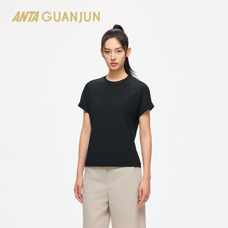 Anta Women s Champion Flex-Dry Short Sleeve T-Shirt S