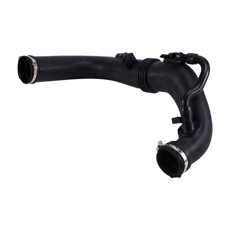 

For Mercedes Benz C-Class S204 C204 E-Class W212 C207 SLK-Class R172 Air Intake Hose Part Number A2710901829 2710901829 чёрный
