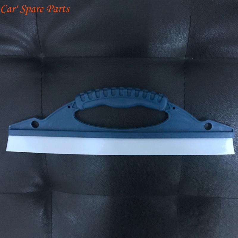 Y4UA Auto Tool Window Glass Water Wiper Film Scraper Squeegee Household Cleaning Tool