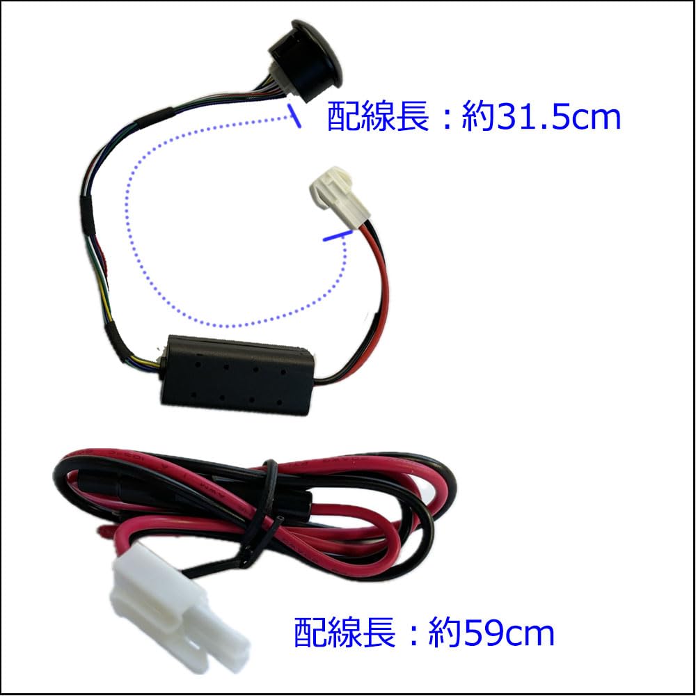 Jimny Round USB and PD Port Extension Compatible JB64W/JB74W Kit, QC3.0