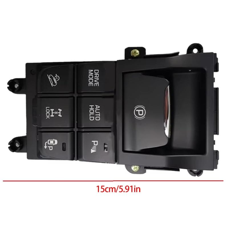 Electronic Parking Brake Actuator For Automotive Systems Engineered