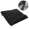 Outdoor Waterproof Garden Courtyard Hanging Swing Chair Cover Protector Black 230x200cm
