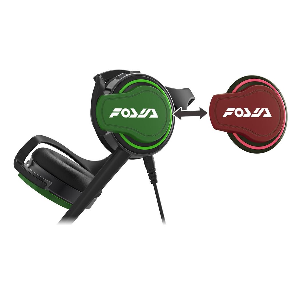 HORI Stereo Headset Emperahook HDP