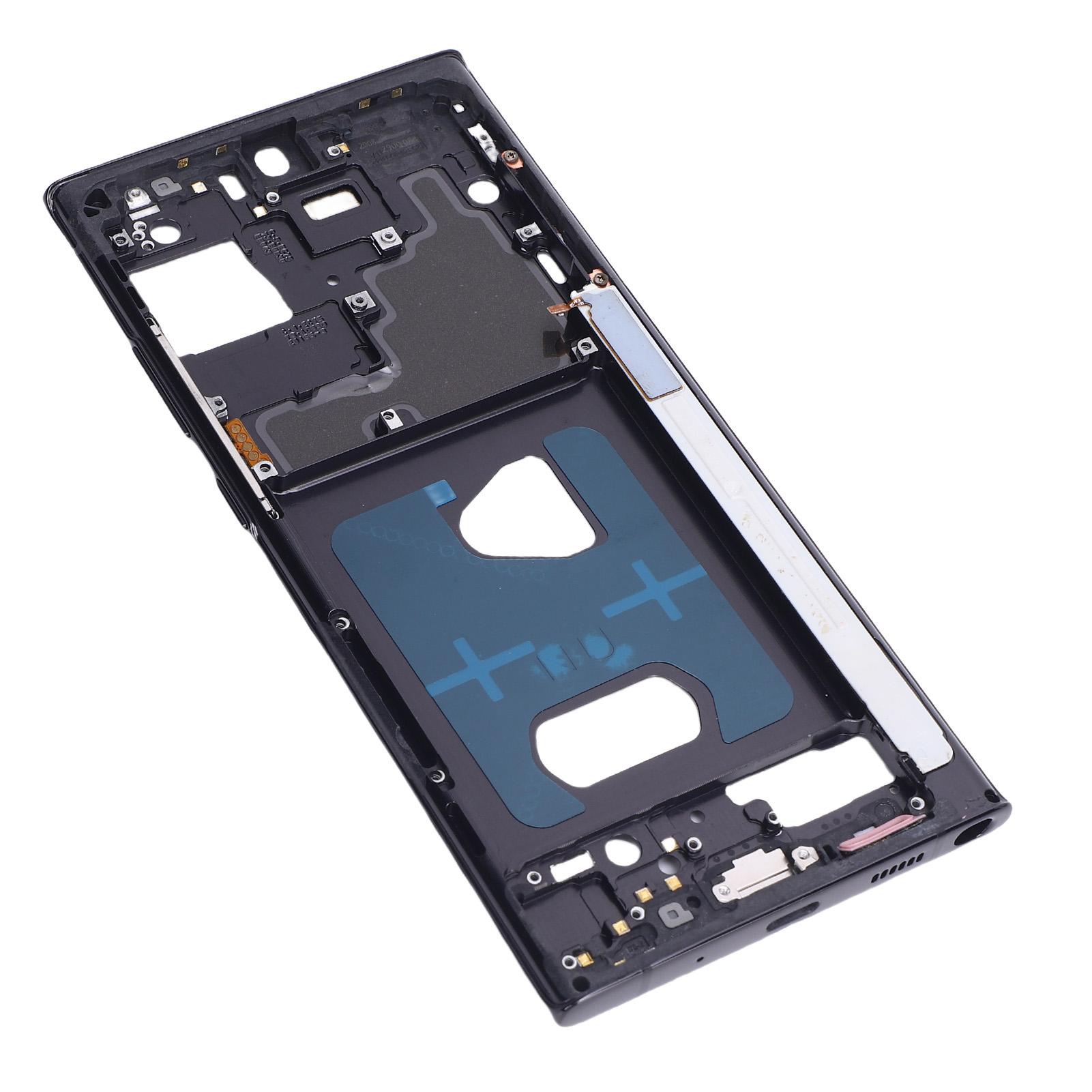 

Middle Frame Bezel Replacement for Galaxy Note 20 Ultra 5G Phone Housing Metal Middle Frame Bezel