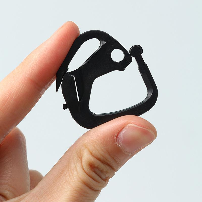 10pcs Premium Shade Net Clips - Durable Plastic Holder Fasteners with Expandable Design for Sunshade Agriculture - Easy to Use, Weather-Resistant,