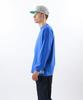 Champion Long Sleeve Crew Relax Logo T-Shirt, Neck, 100% Cotton, Fit, One-Point Embroidery, C3-V414-327-S