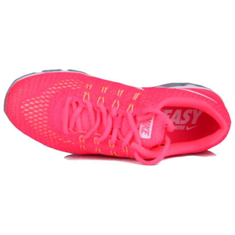Nike Air Max Tailwind 8 Stoff Sport Low-Top Lifestyle Schuhe Damen Sneaker Racing-Pink 805942-604