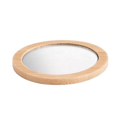 MidOcean Malay Bamboo Hand Mirror